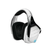 Casti Logitech G933 Artemis Spectrum Snow White