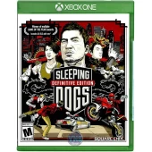 Joc Consola JOC PTR XBOX SLEEPGING DOGS DEFINITIVE EDITION