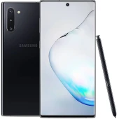 Telefon Samsung Galaxy Note10 256 GB Aura Black