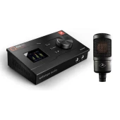 Interfata Audio Antelope Audio Zen Go Synergy Core Black