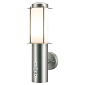 Electronice LAMPA PERETE EXTERIOR CU SENZOR DE MISCARE IP44, STARE 1 NP3