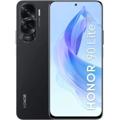 Telefon Honor 90 Lite 256 GB Midnight Black