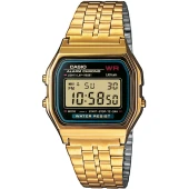 Ceas Casio A159WGB Gold