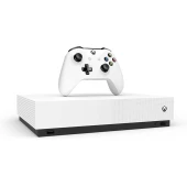 Consolă pentru jocuri Xbox One S 1TB White