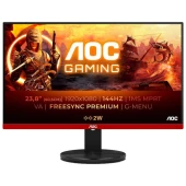 Monitor Gaming LED VA AOC G2490VXA, 23.8 Full HD, 144Hz Black